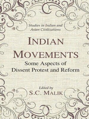 cover image of Indian Movements